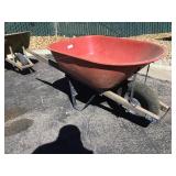 Red Wheel Barrow