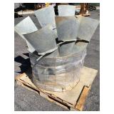 Large WIndmill Fins