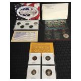 Un-circulated Mint Set of (11) 1972  Coins, 2006