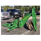 John Deere 8B Quick Attatch w/  12" Bucket