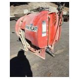 Pak-Blast Sprayer