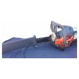 Poulan 16in Chainsaw w/ Carrying Case