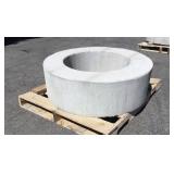 Culvert Head/Fire Pit