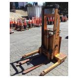 Blue Giant Electric Fork Lift
