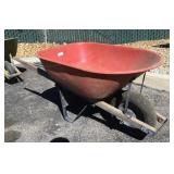 Red Wheel Barrow