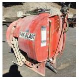 Pak-Blast Sprayer