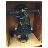 Berger Astron Instrument with Case