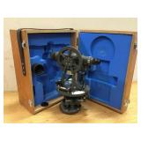 Teledyne Gurley Telescop with Carrying Case