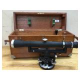 Dietzgn Dumpy Level with Carrying Case