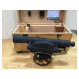 K & E Telescope and Carrying Case