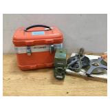 Transit Accessories and Discs
