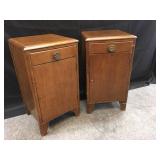 Matching  Night Stands by Lebus Furniture