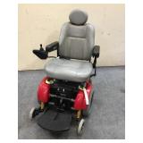 Battery Operated Wheelchair