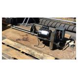 Custom Wood Lathe
