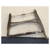 Harp/ Bow Saw