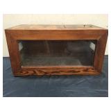 Reptile Wood Box