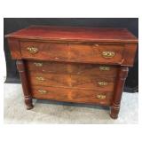 4 Drawer Buffet/Dresser