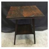 2 Tier Parlor Table