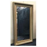 Gold Framed Mirror