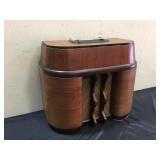 1939 Zenith Chairside Radio