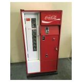 Coca Cola Vending Machine
