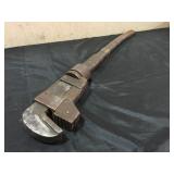 Bemis Pipe Wrench