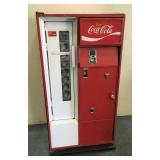 Coca Cola Vending Machine