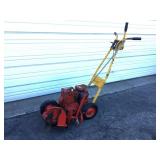 McLane Edger