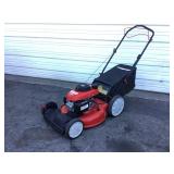 Troy-Bilt Front Wheel Drive Lawn Mower w/Bag