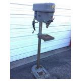 Rockwell Large Drill Press