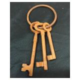 Set of Keys