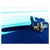 18 in Poulan Pro 50cc Chainsaw