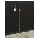 Bridge Arm Floor Lamp