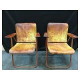 Metal Folding Chairs