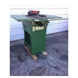 Central Machinery 10 in Table Saw