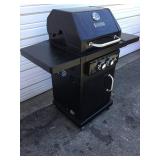 Master Forge 2-Burner LP Gas Grill