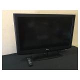LG 37in TV