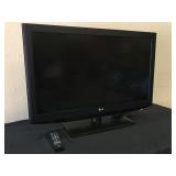 LG 37in TV