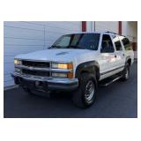 1997 Chevrolet Suburban Diesel 218,802 Miles