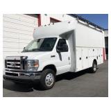 2009 Ford E-450 101,261 Miles