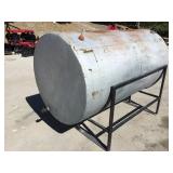 500 Gallon Fuel Tank w/ Stand