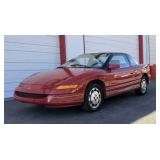 1992 Saturn S-Series SC 67,764 Miles