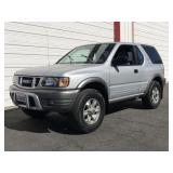 2001 Isuzu Rodeo Sport 4X4 127,972 Miles