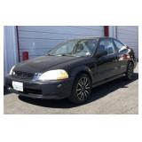 1998 Honda Civic EX 183,478 MIles