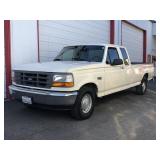 1994 Ford F-150 XLT 89,180 Miles