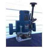 Bosch 1615 EVS Heavy Duty Plunge Router