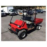 Kawasaki Mule 2510 (Gas)