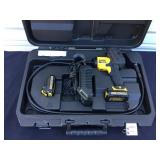 DeWalt 12v Cordless Inspection Camera