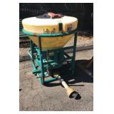 Gearmore Duster- 3 Pt. Hitch