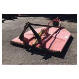 6ft Rotary Mower - 3 pt hitch